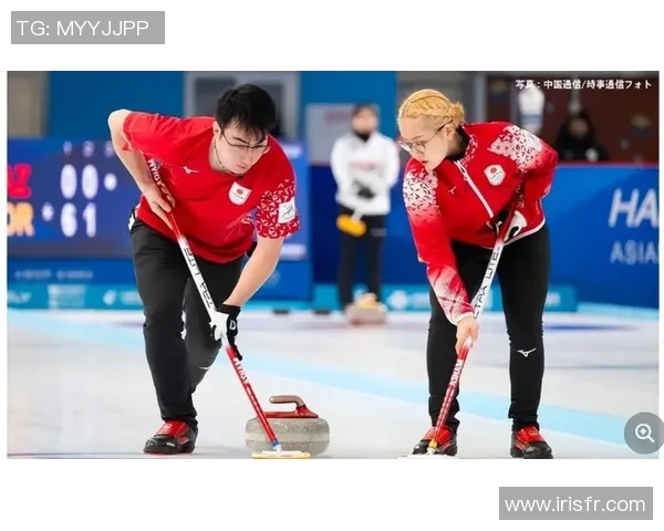 女子冰壶德国队对决强敌展现冰上风采与竞技精神